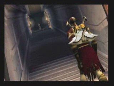 God of War [Mode Divinité] 07. Cyclopes