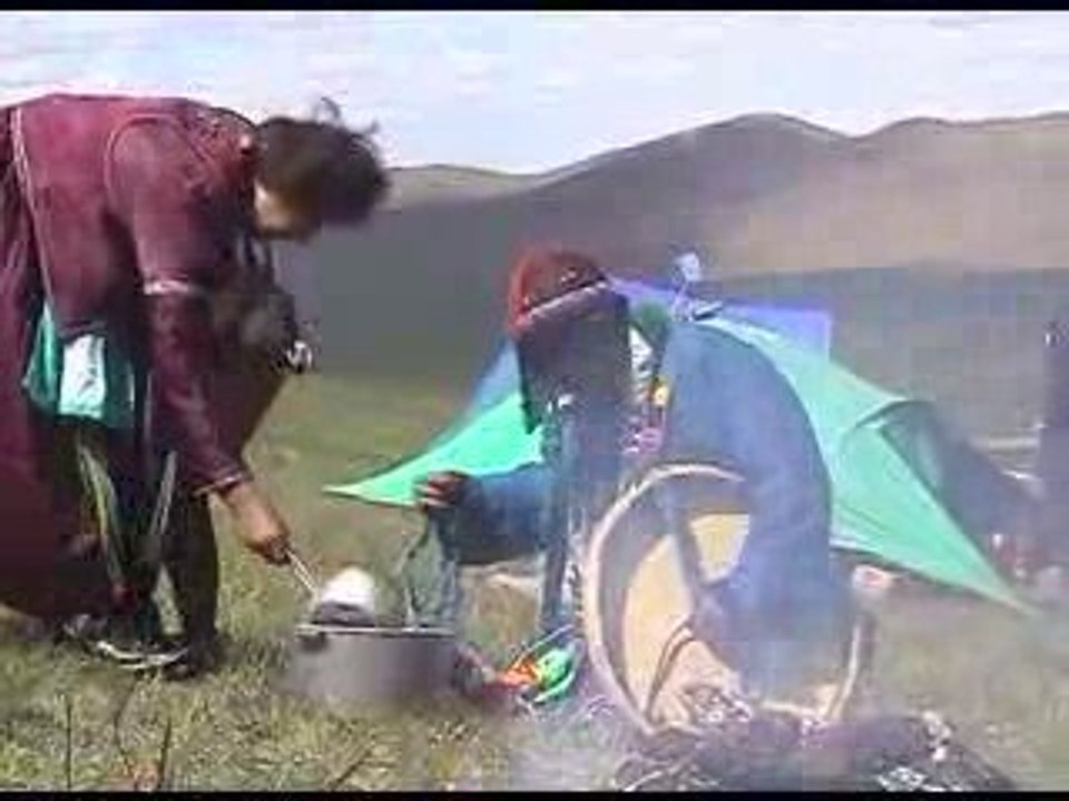 Aux royaumes des Chamanes-Buryat 3/7