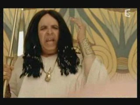 égypte ancienne (3/3) pilleurs de tombes