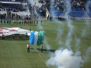 КС-Амкар 1:0. Открытие сезона 2009