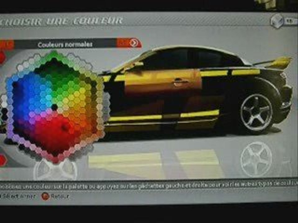 Déco forza 2