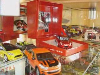 Nouvelle collection de miniatures Citroën