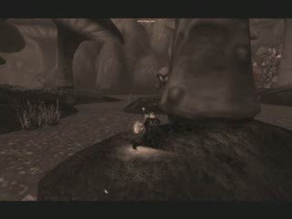 L'elf danceur