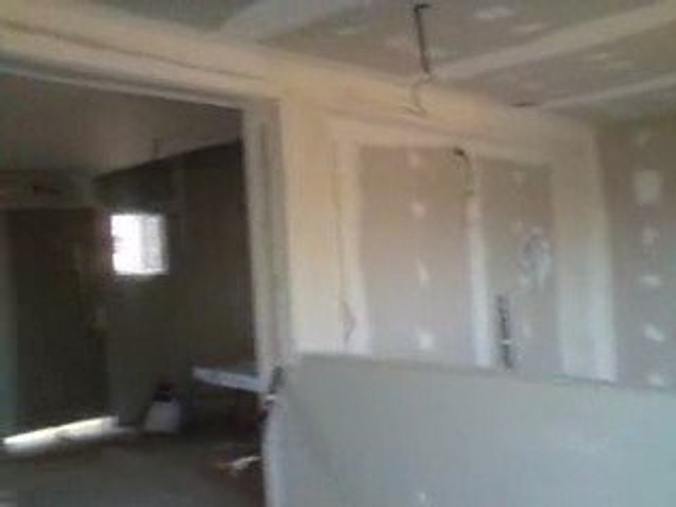 Placo, bandes et enduits