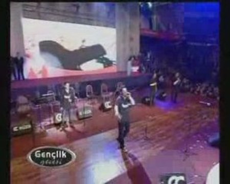 Konser istanbul gençlik gecesi - Grup Nasihat