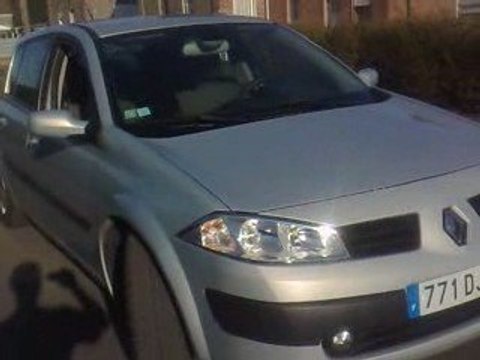 Megane II, 1.9 dci 120 cv, 2003 valenciennes 59300