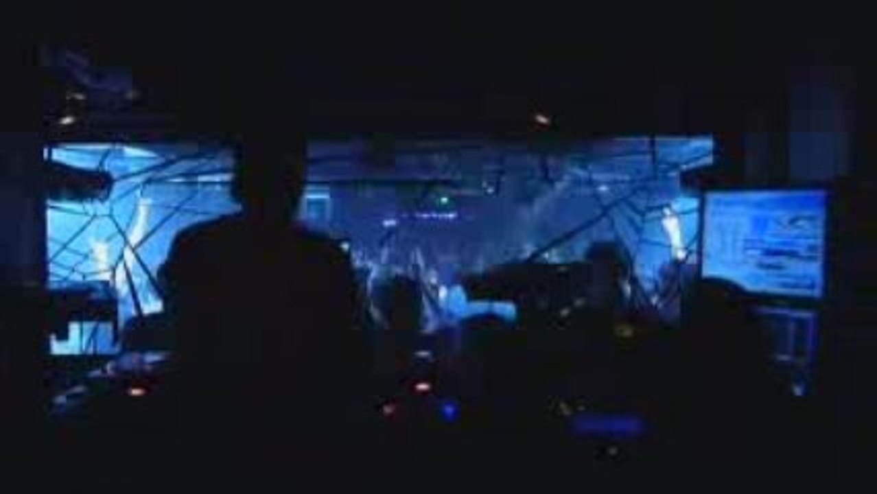 Dave Clarke @ Rex Club 03.20.09 track  Angoisses by A Dupont