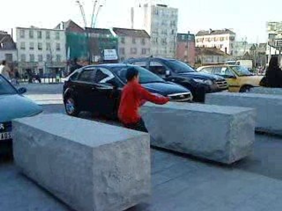 Parkour 021