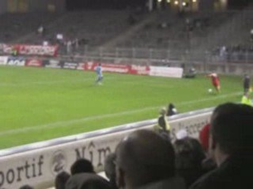 Nimes-strasbourg