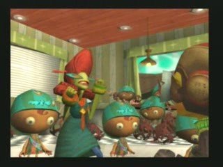 Psychonauts , 23 ) Celui qui est le Laitier !