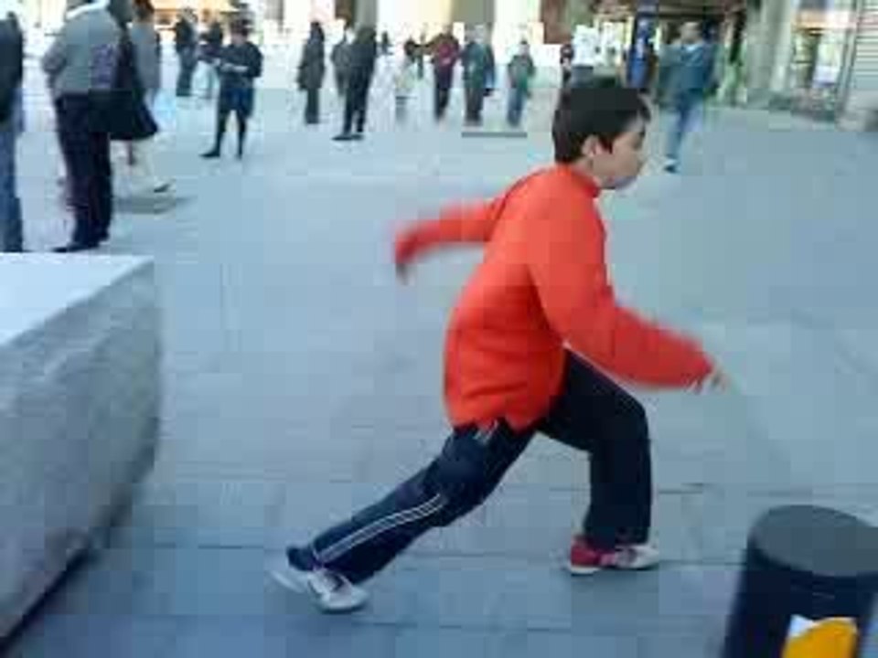 Parkour 025