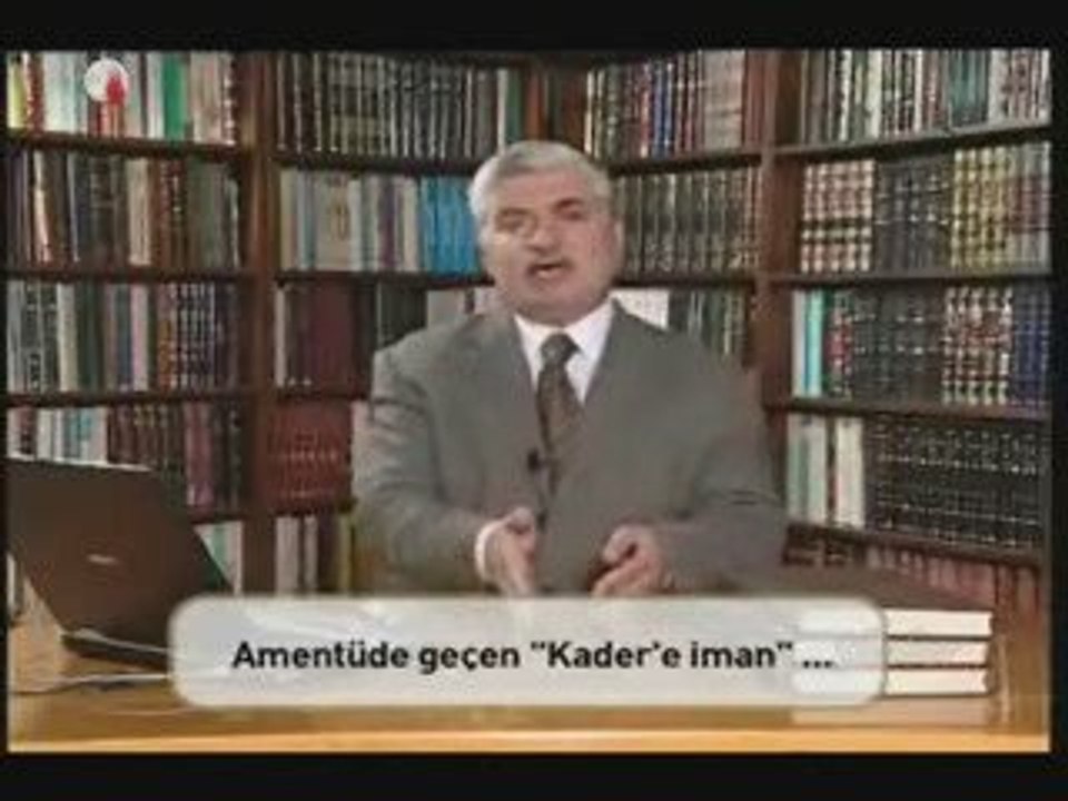 Amentü  ve Kader
