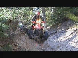 Scramblermania 2009 en Ardéche (7)