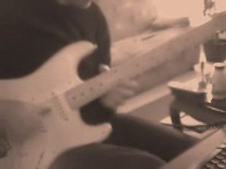 Voodoo child (slight return) cover (Jimi Hendrix)