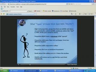 PALMS Agent Program - 6% Commissions