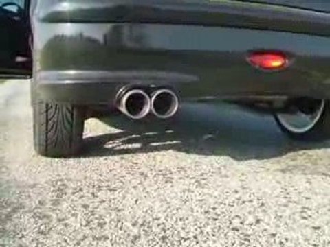 son 206 rc ligne madac