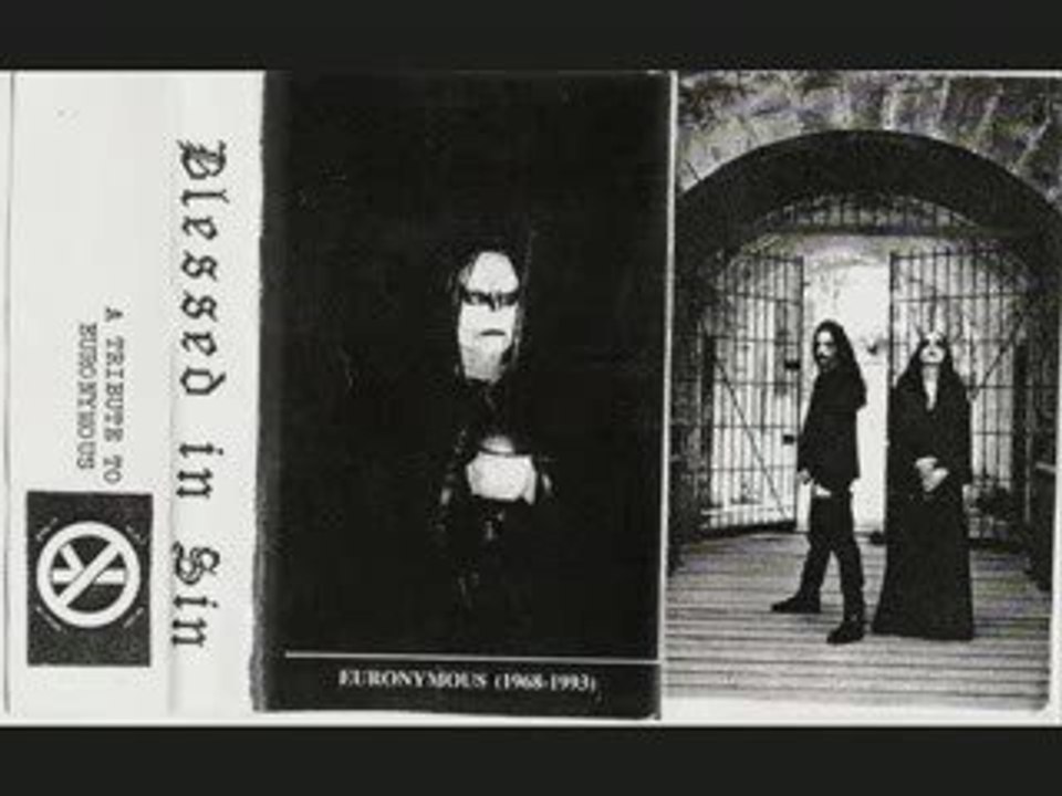 Blessed in sin - Purify by fire (live)