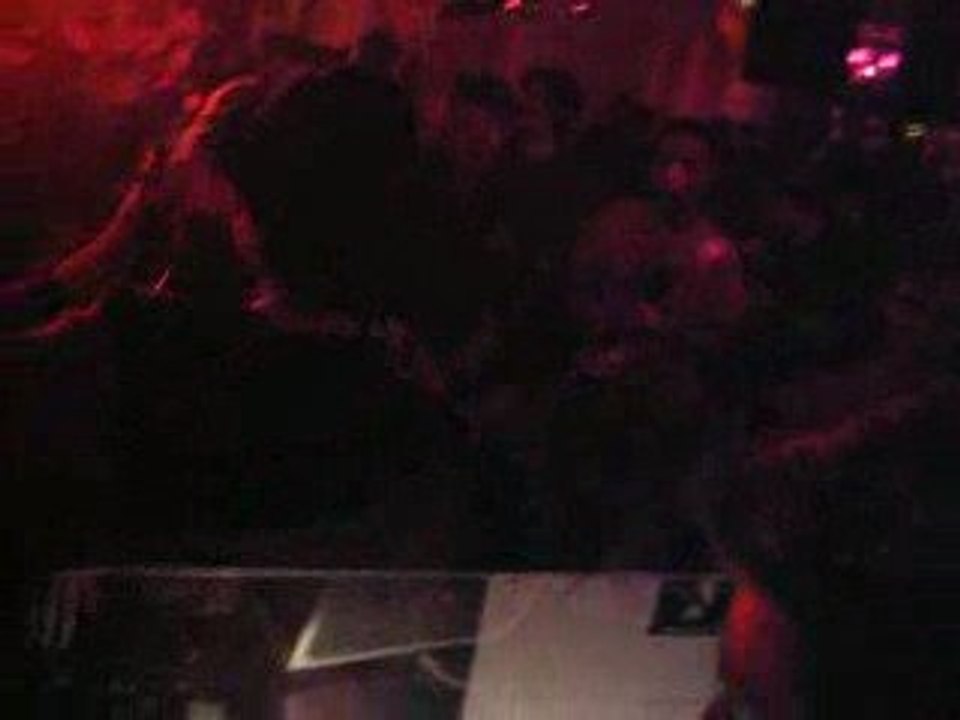 WayNe HarBer @ MnML Vienna 19/03/09