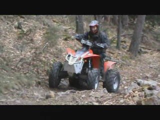 Scramblermania 2009 en Ardéche (9)