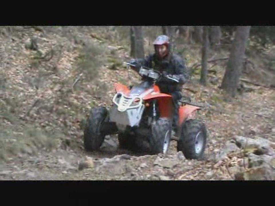 Scramblermania 2009 en Ardéche (9)