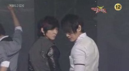 Fly to the Sky - Restriction (Music Bank) 20.02.2009