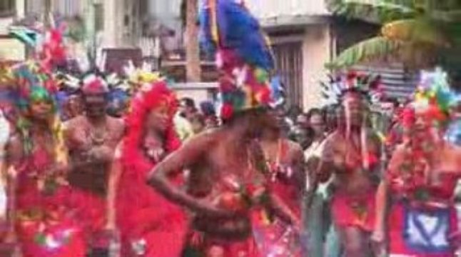 Carnaval de Guyane : Grande Parade de Cayenne 2009
