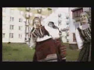 Full Power Spirit - Janek sprzedawca firanek