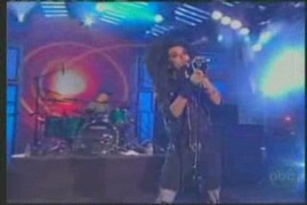 Tokio Hotel - Monsoon [Jimmy Kimmel Live]