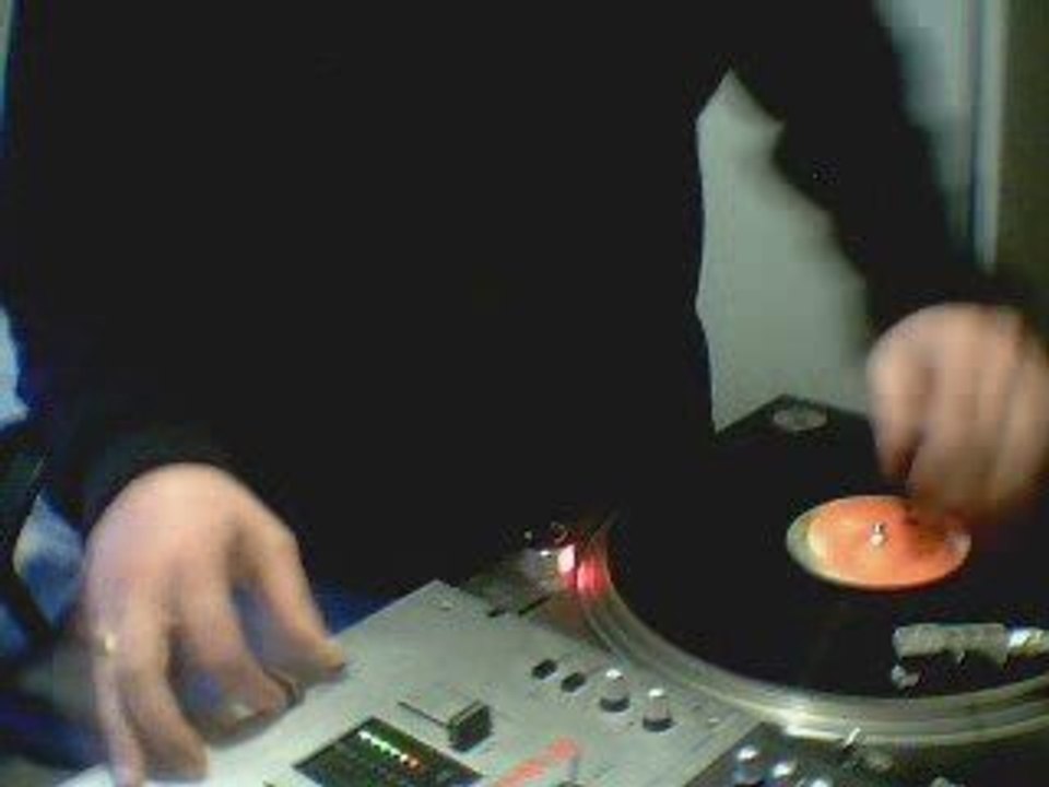 Dj Hib's sur instru Funkonami