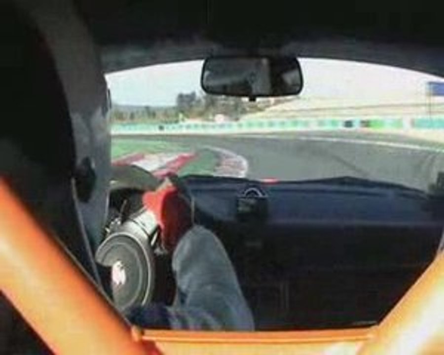 Magny-Cours 14&15 mars 09 attaque