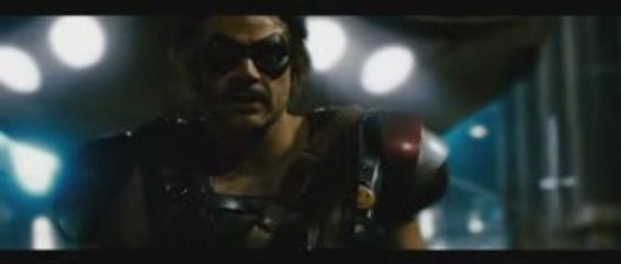 Watchmen "The Comedian"