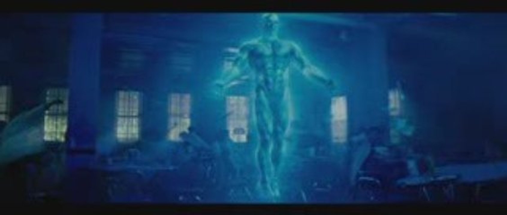 Watchmen "Dr.Manhattan"