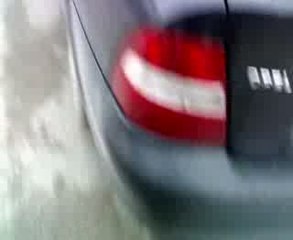 Opel  vectra Eksoz Show