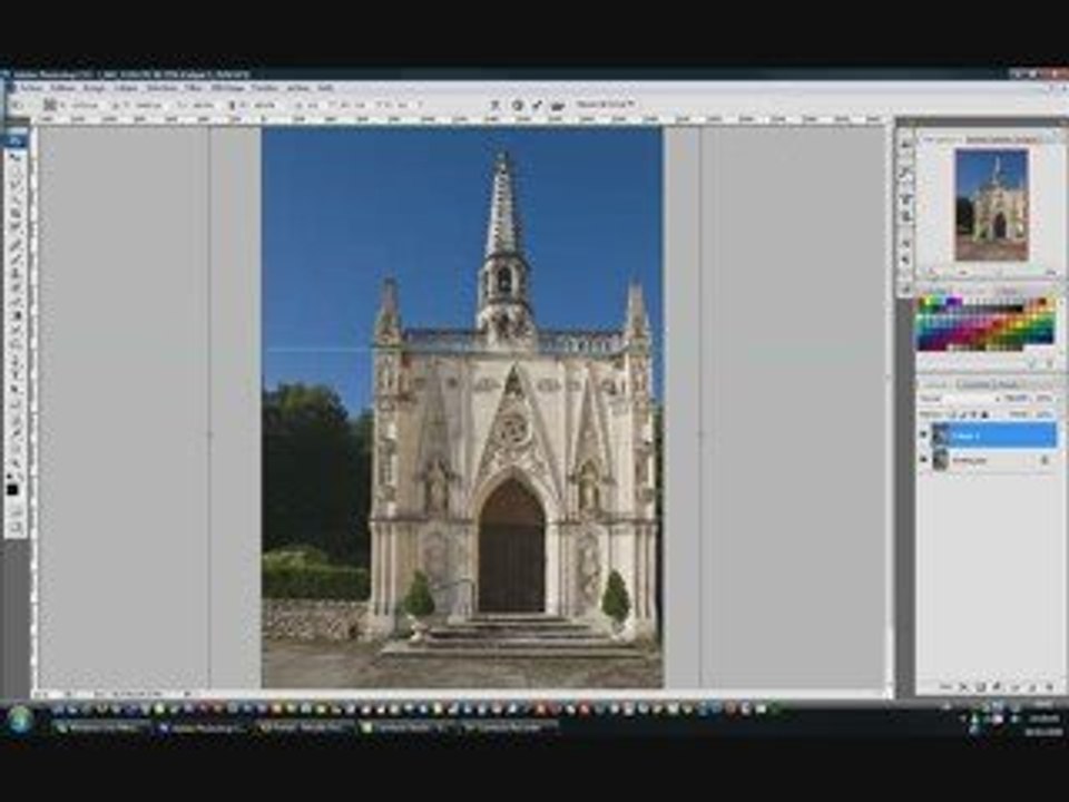 Vidéo tutoriel n:17 La transformation