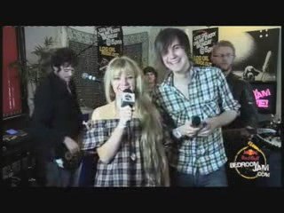 Webcast 2: The Tunics & Brody Dalle highlights Video