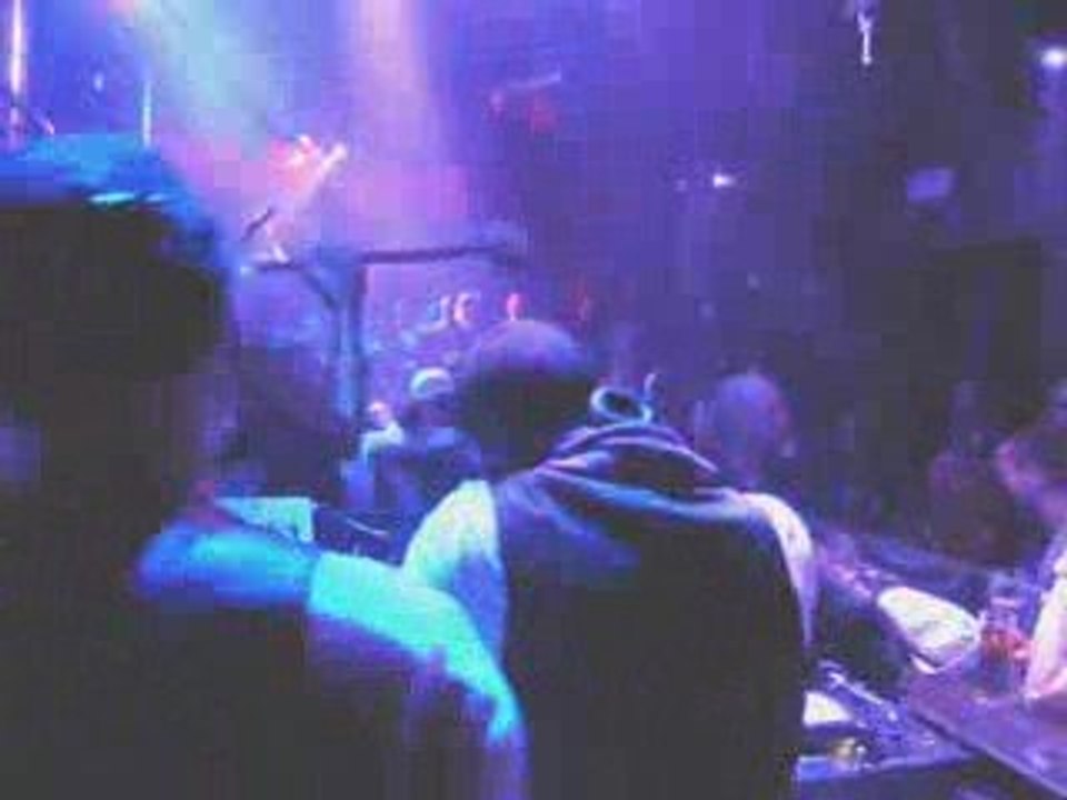 Papeete Beach @ IxoClub - 05mars09 - By Matt32