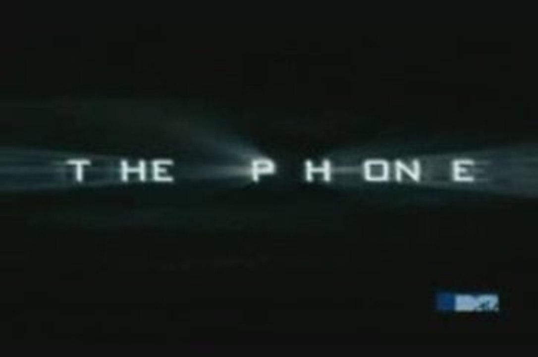 Trailer "The Phone" MTV - Produit par Justin Timberlake