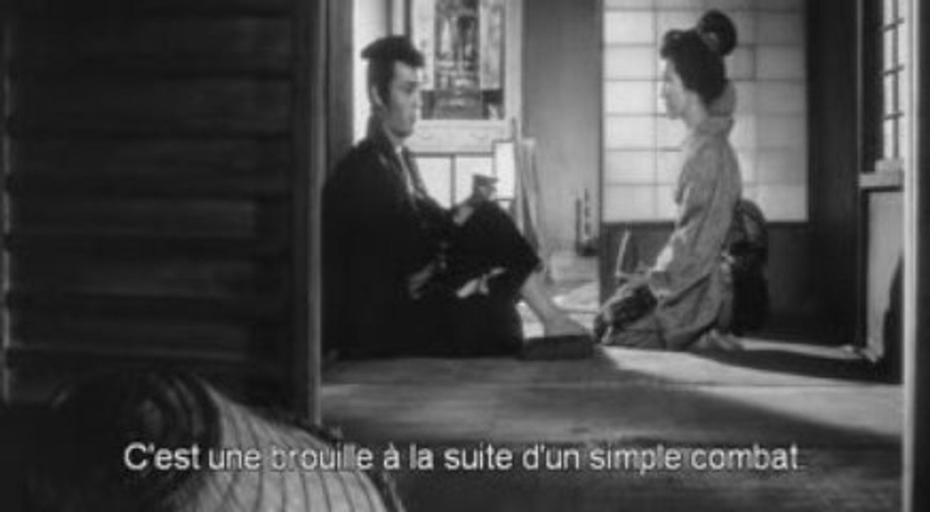Le sabre du mal 3