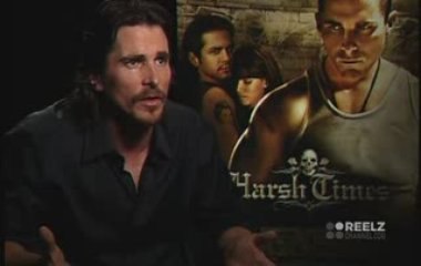 Harsh Times / Interview (Christian Bale) #1