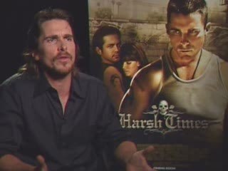 Harsh Times / Interview #2