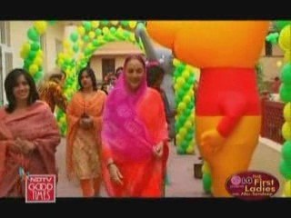 First Ladies .Ft Maharani Padmini Devi . part1