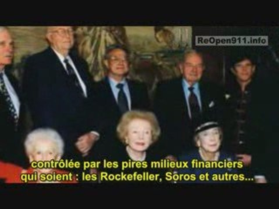 Les hommes derrière Obama part 1