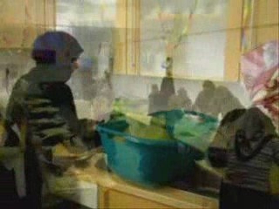 ESPELKAMP DERNEGI KADIN KOLLARI FAALIYETLERINDEN