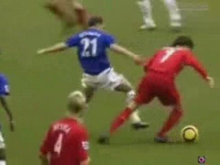 Foot technique en folie