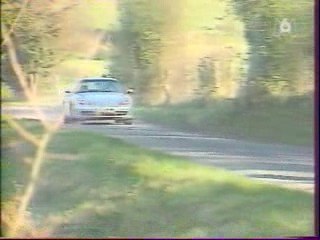 Venturi 300 Atlantique vs Porsche 996