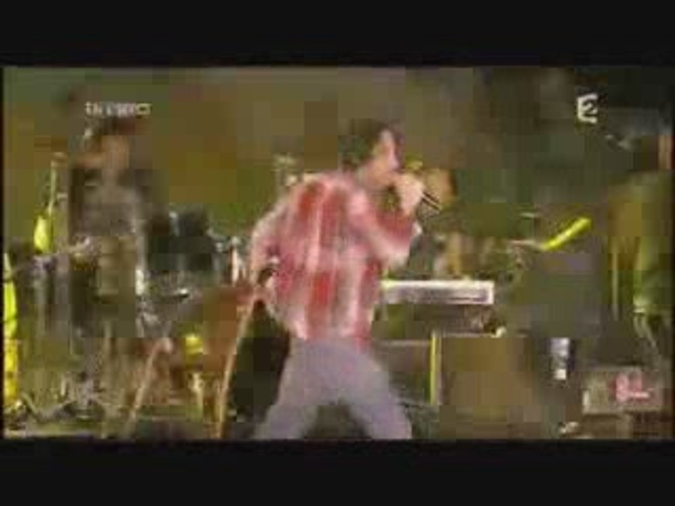 Damien Saez - Victoire de la Musique