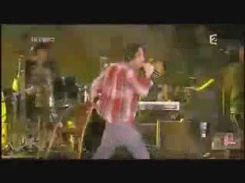 Damien Saez - Victoire de la Musique