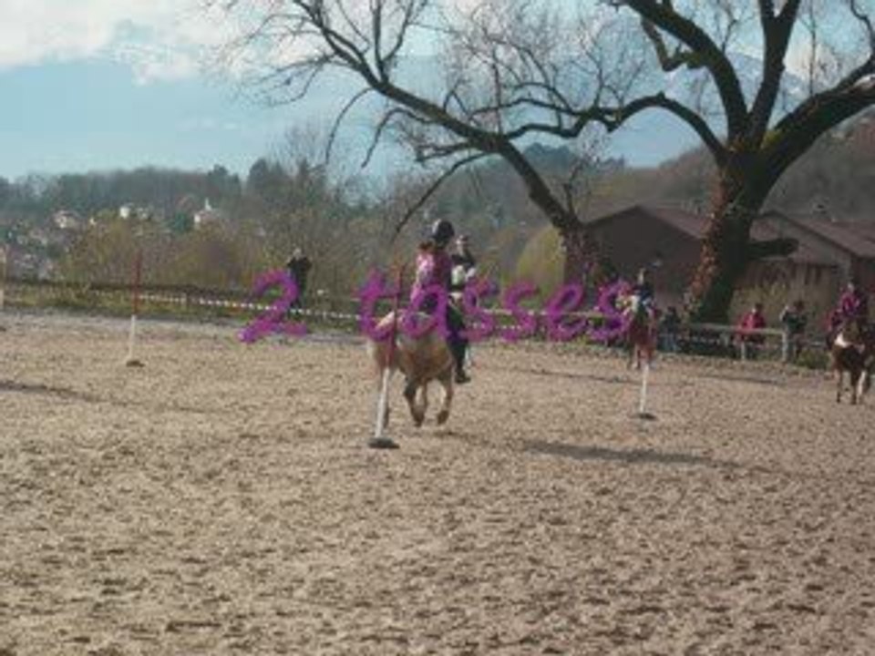 Concours au st eynard, le 23 novembre 08, les cheyennes