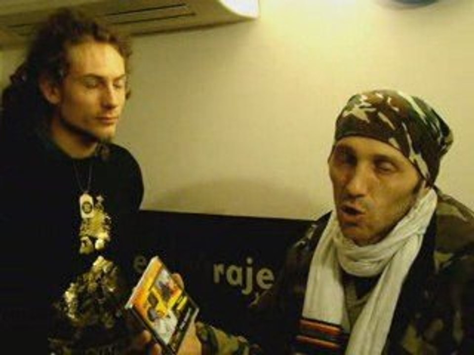 Le j'y vais , j'y vais pas de Zayan