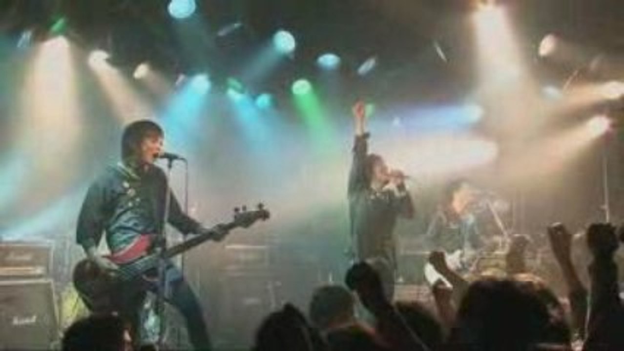 STANCE PUNKS - Doro darake no michi (Anniversary LIVE)